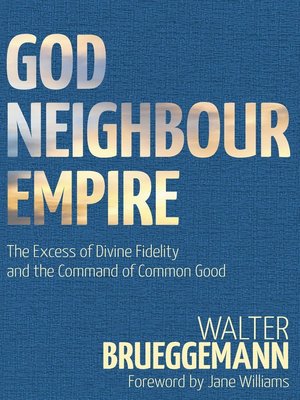 cover image of God, Neighbour, Empire